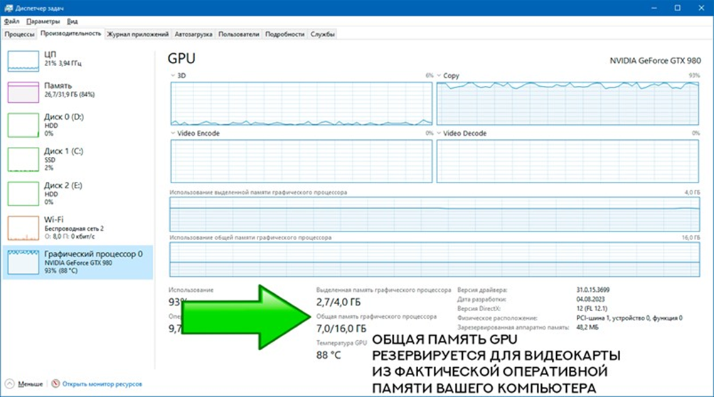 Stable Diffusion WebUI Forge: Шаг 4. Первый запуск и тест моделей FLUX.1 - 6